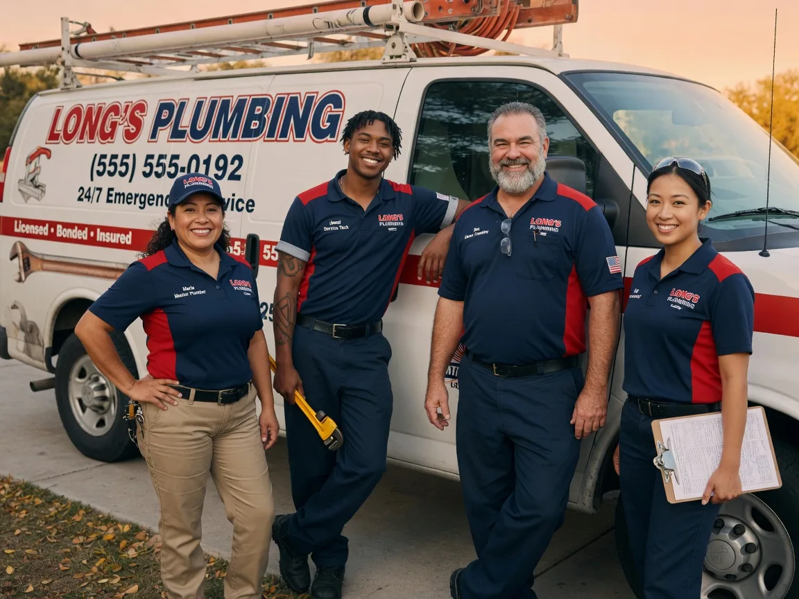 Leak Detection company in Sandyville, WV